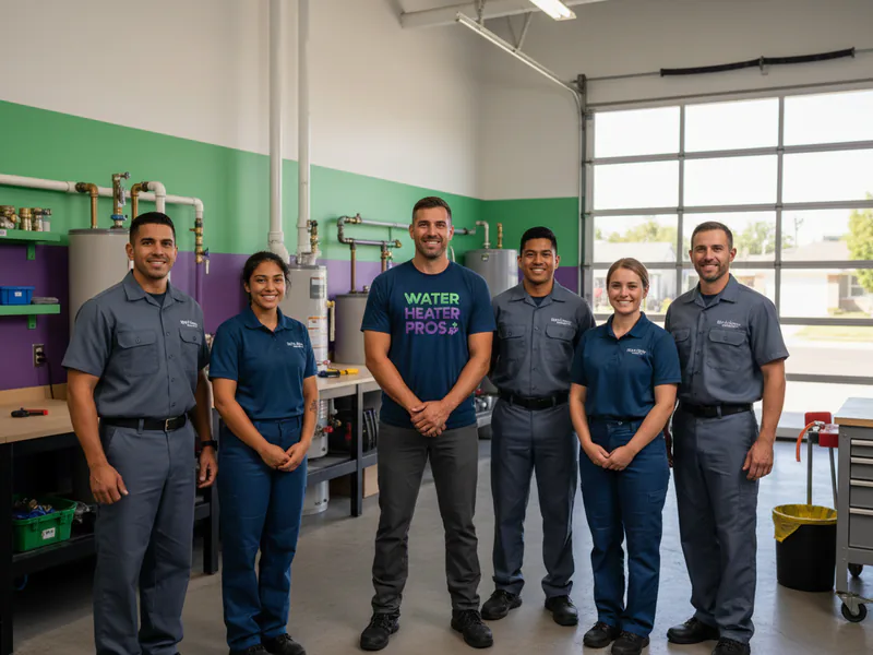 Water Heater Pros - Water heater repair in Green Valley near me