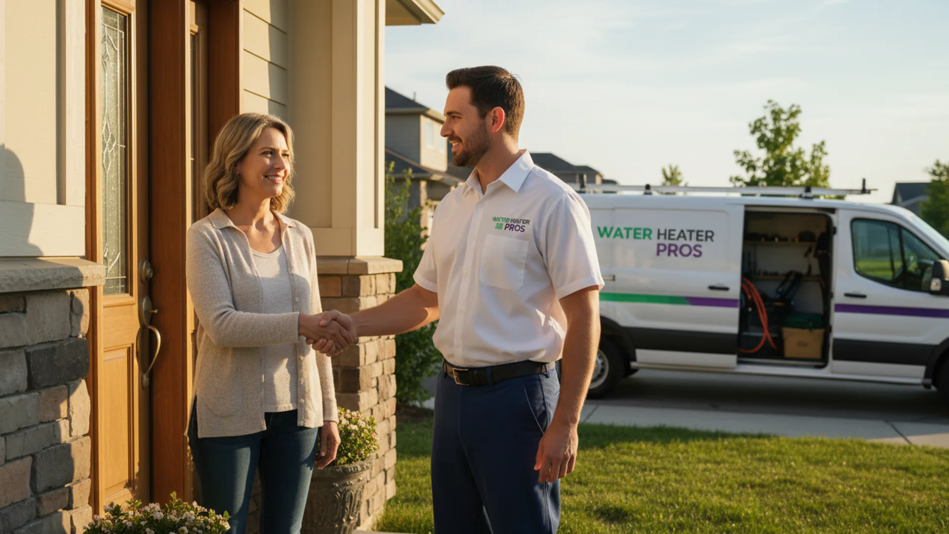 water heater repair in Green Valley, AZ Near Me